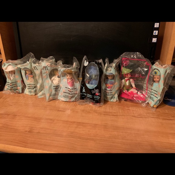 Mattel Other - Mattel Vintage Barbies & Other Items